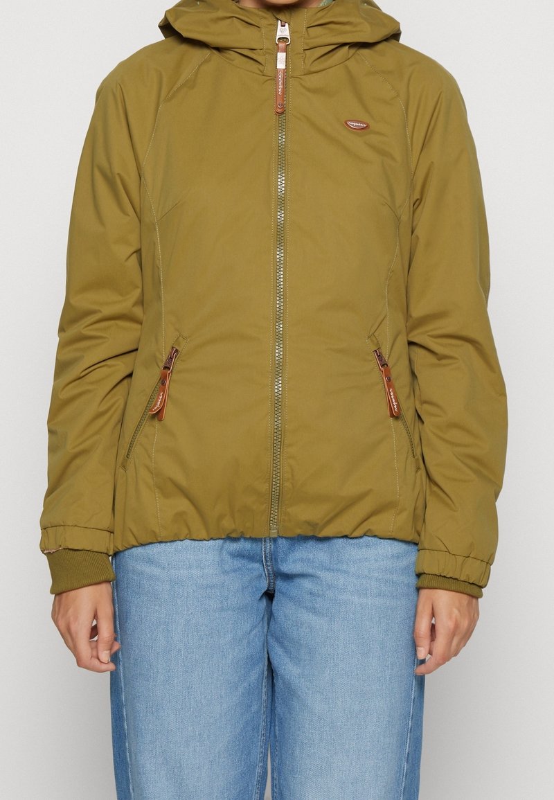 Ragwear Větrovka - olive