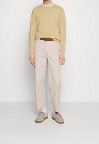 GANT Strickpullover - sand