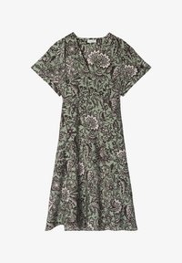 Sélectionné, light green