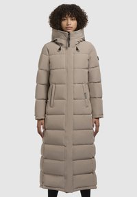 khujo CLARESSE - Manteau d'hiver - graubeige