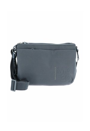 CROSSOVER - Sac bandoulière - iron