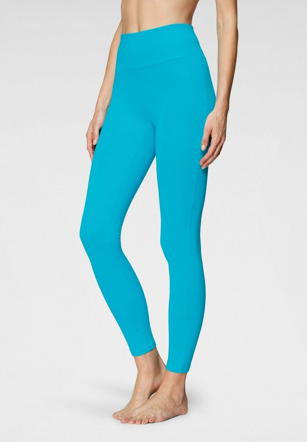 Leggings - Hosen - türkis