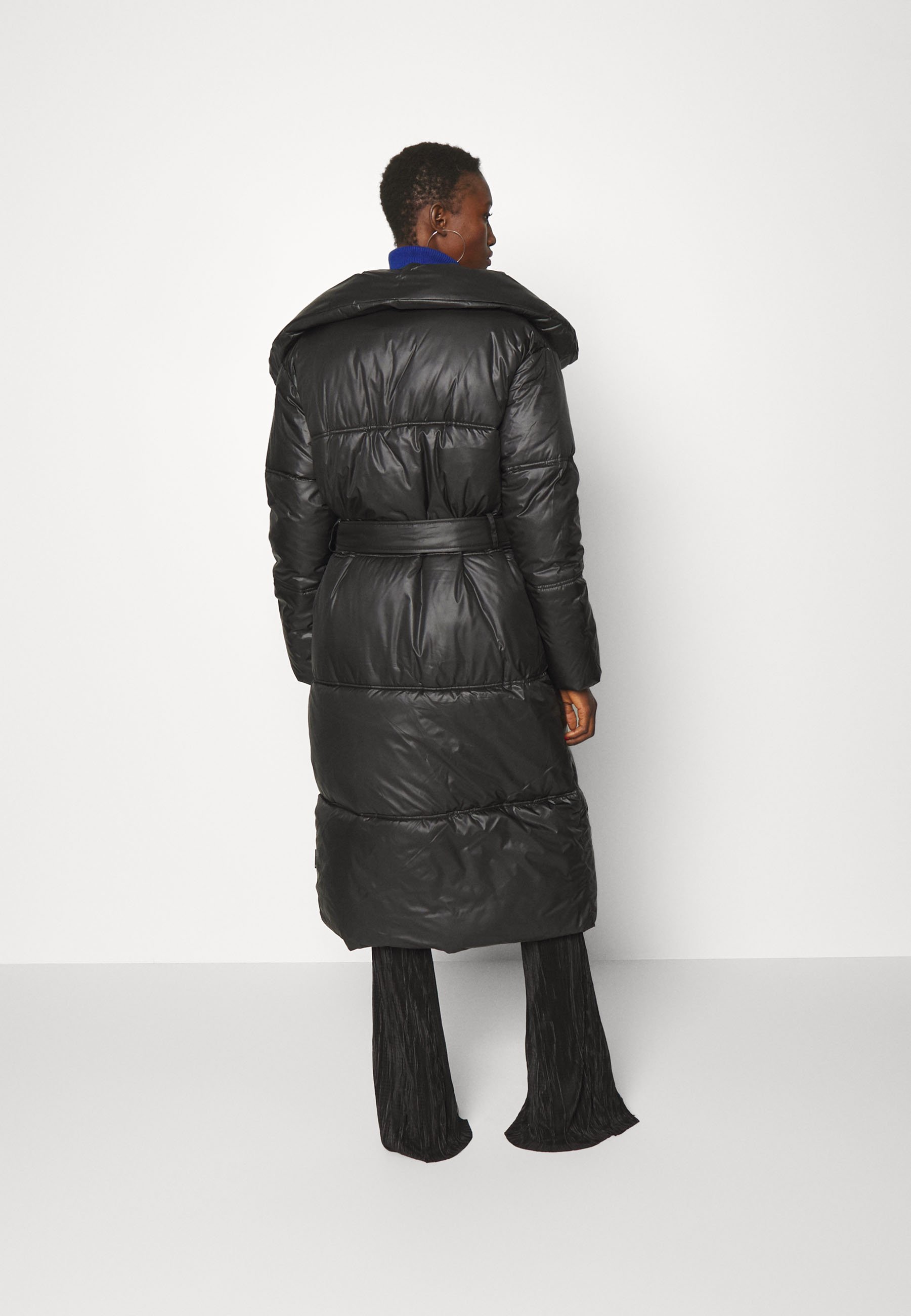 Missguided Tall Geacă - black/negru - Zalando.ro