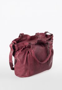 Aunts & Uncles SUSAN - Shopper - dark cherry
