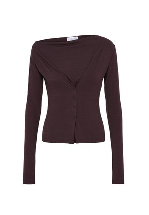 LeGer by Lena Gercke, REGINA - Blouse - brown