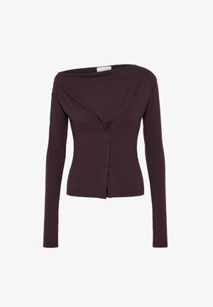 LeGer by Lena Gercke, REGINA - Blouse - brown