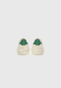 Replay EVAN CLASS - Sneakers - off white/green
