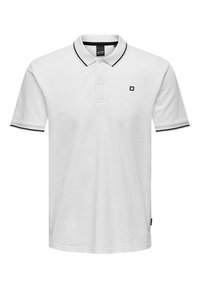 Unausgewählt, bright white