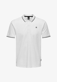 Unselected, bright white