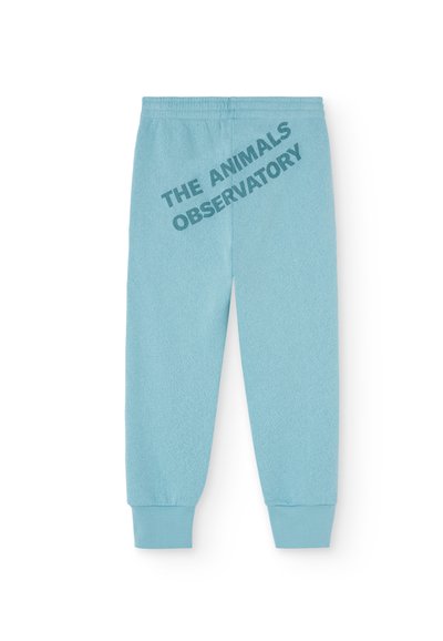 THE ANIMALS OBSERVATORY PANTHER UNISEX - Tepláky - blue