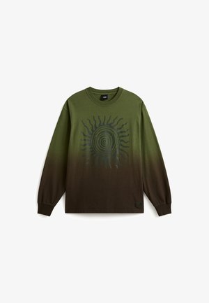 Vans, BTHOM SUN. - Longsleeve - dark green