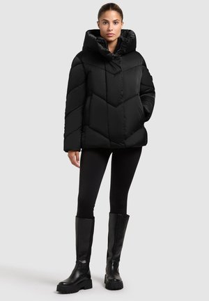 OLSA2 - Winterjacke - black