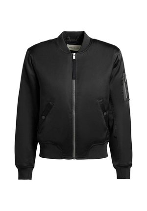 khujo, BETH - Giubbotto Bomber - black