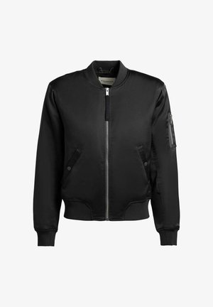 khujo, BETH - Giubbotto Bomber - black