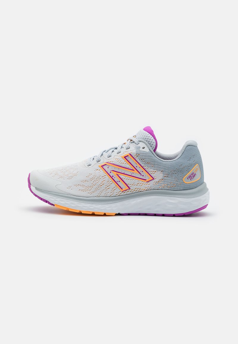 New Balance - 680 - Laufschuh Neutral - quartz grey, Vergrößern