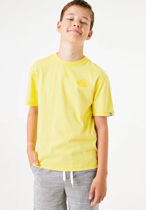 Garcia T-shirt print - sunlight