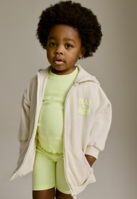 Next ZIP THROUGH 3 PIECE SET  - REGULAR FIT - Mikina na zip - multi coloured
