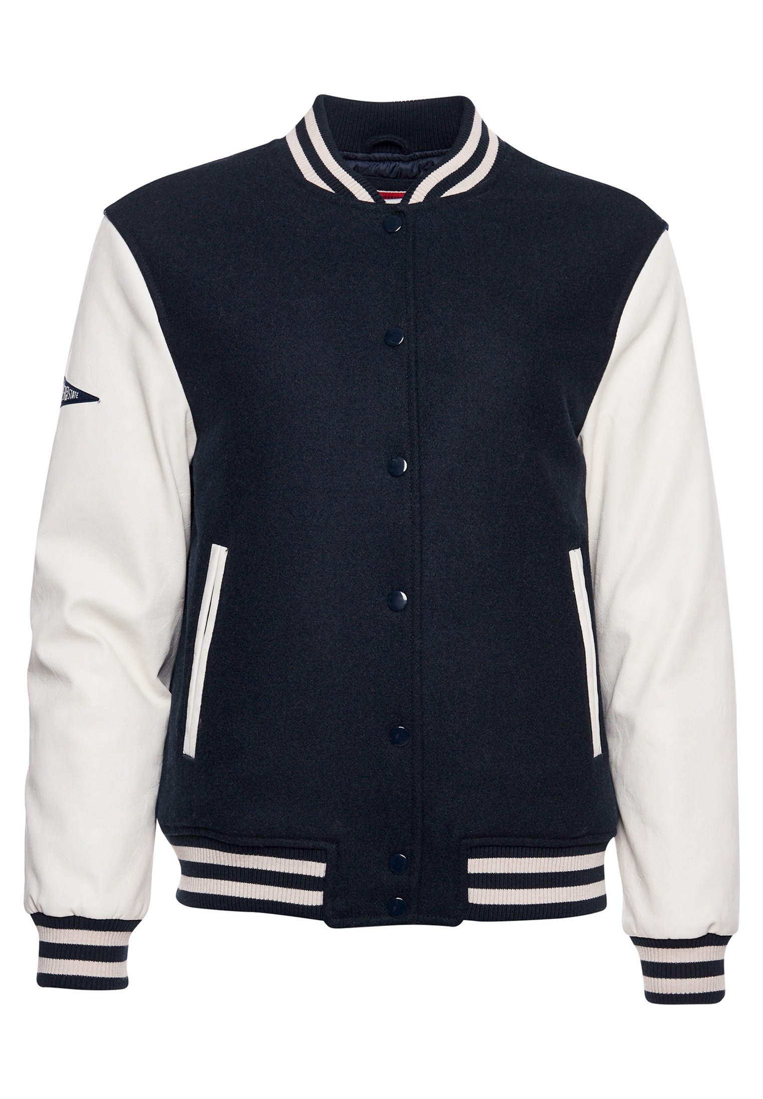champion college jacket