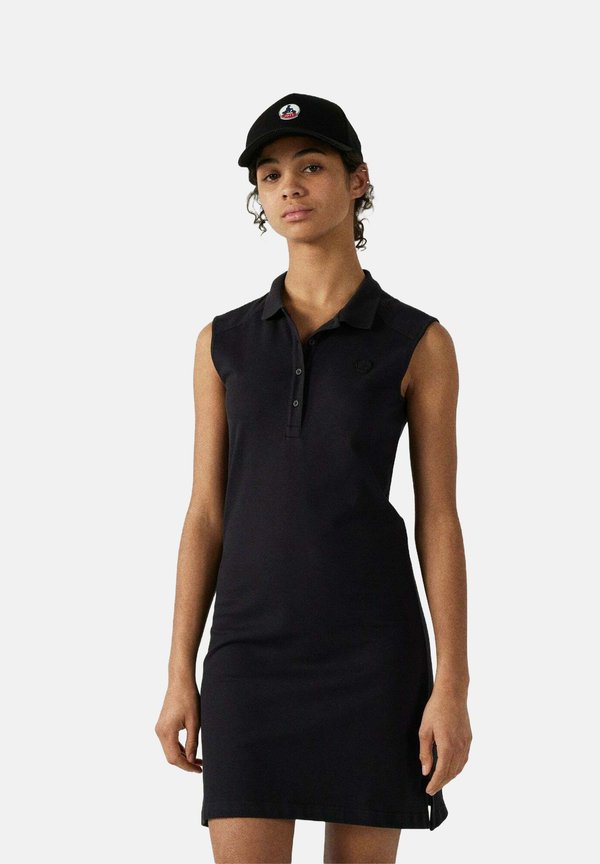 SANS MANCHES NOIR TANGER - Blusenkleid - noir