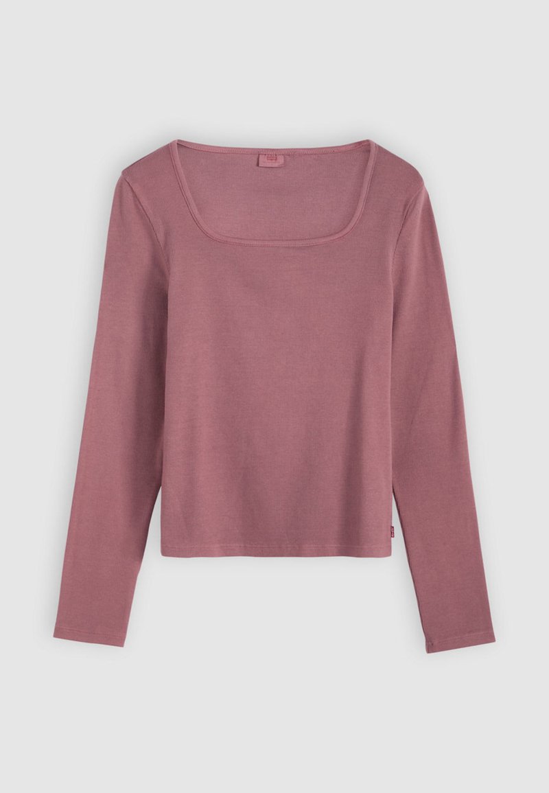 Camiseta de manga larga