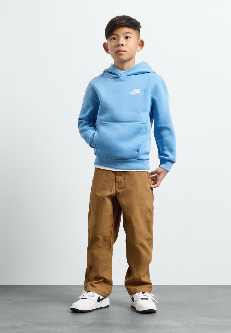 Nike Sportswear CLUB UNISEX Sweatshirt blue beyond/white/bleu