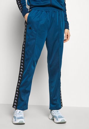 JASNA - Tracksuit bottoms - poseidon