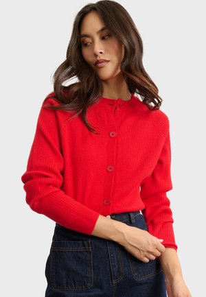 TIMEO - Gilet - red