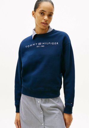 LOGO - Sweatshirt - dark night navy