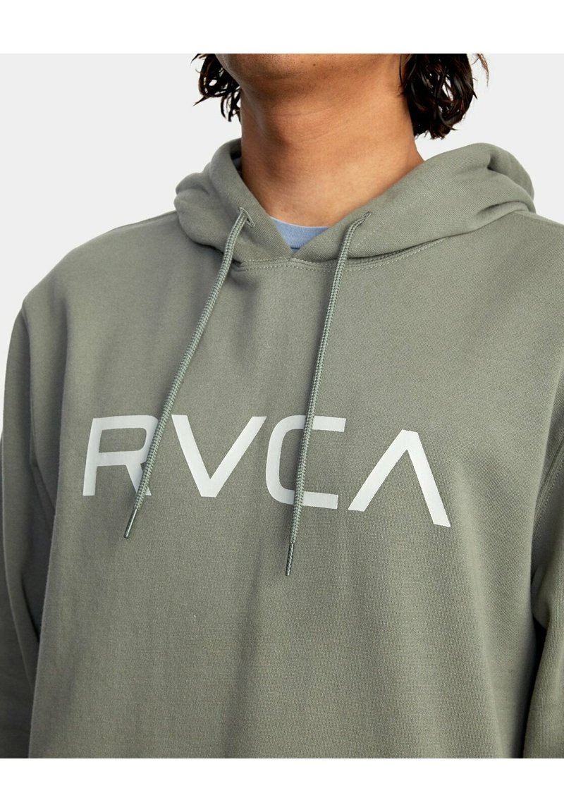 RVCA Hoodie - aloe/mottled light green - Zalando.de