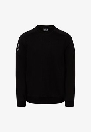 Emporio Armani Felpa - schwarz