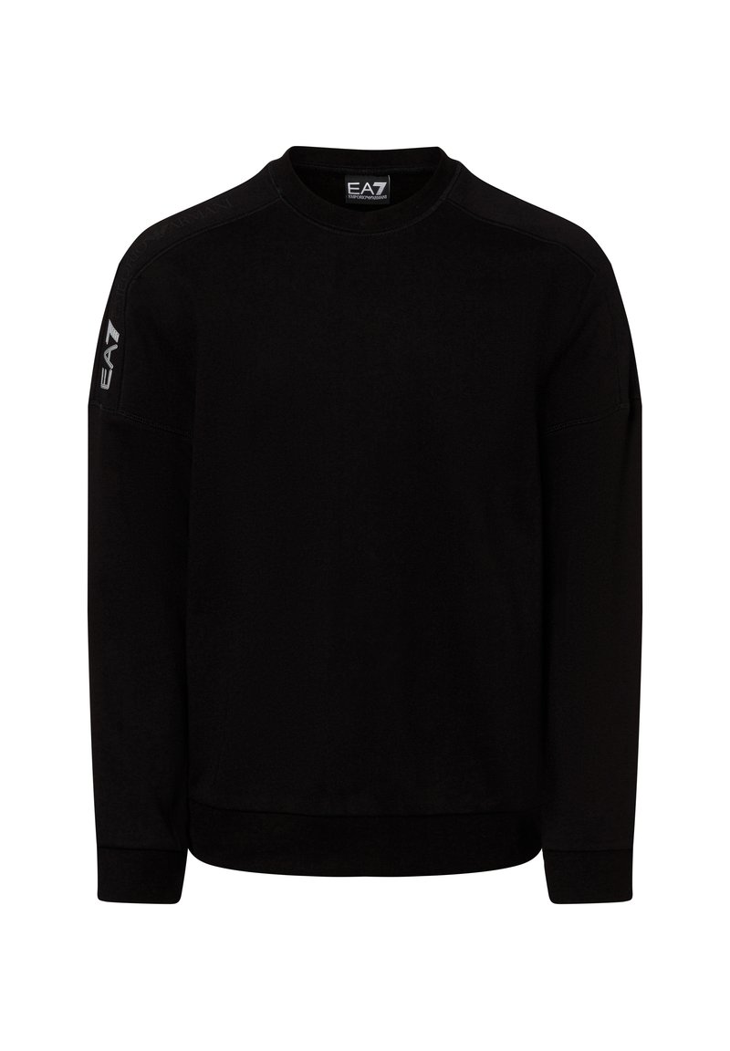 Emporio Armani Felpa - schwarz
