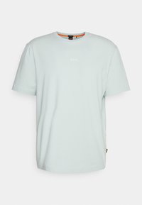 Não selecionado, light pastel green