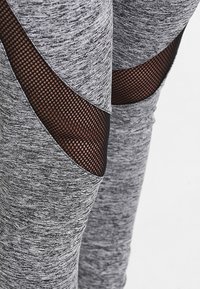 Even&Odd active Pantalones deportivos - mottled grey