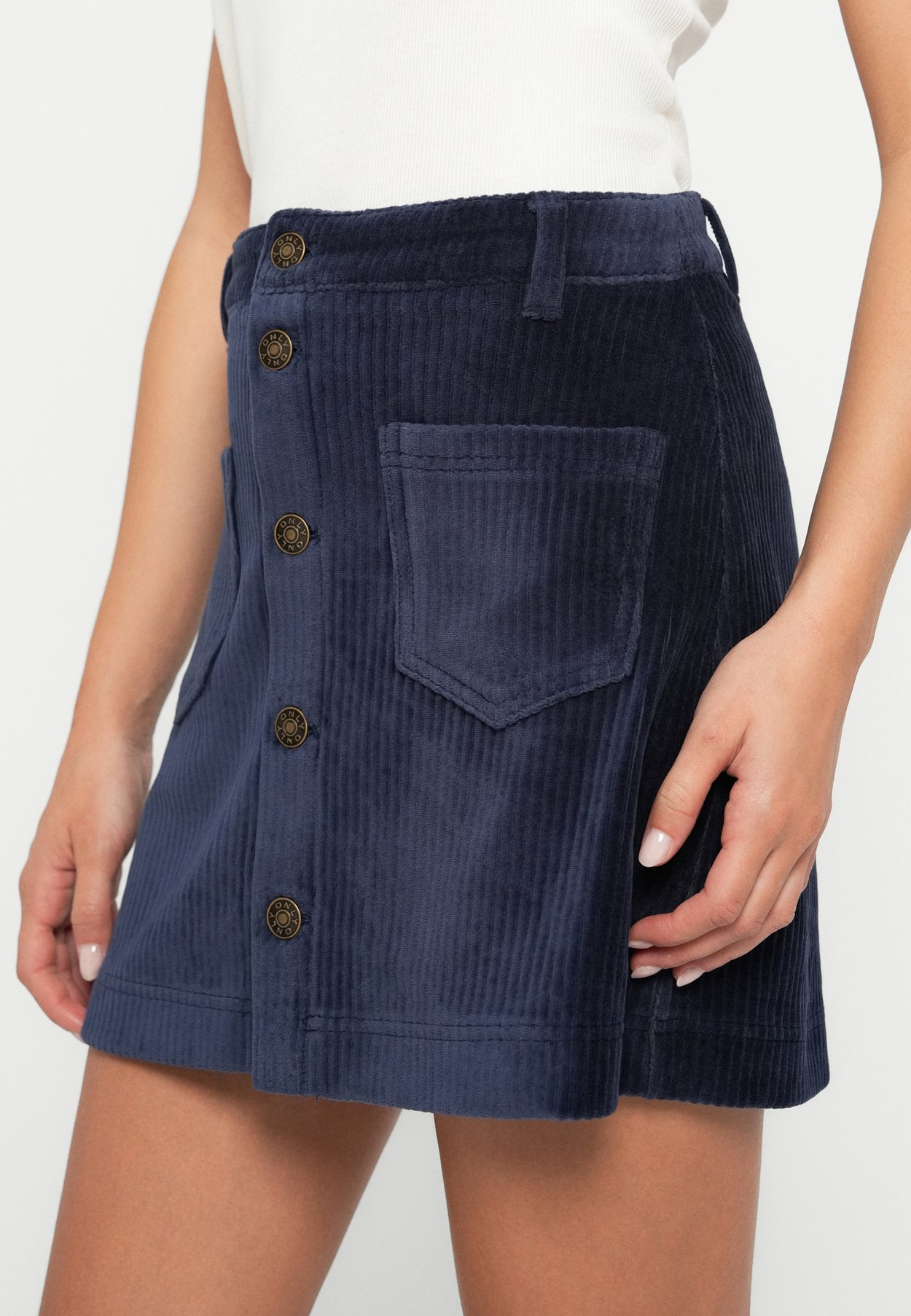 ONLAMAZING PING PONG SKIRT