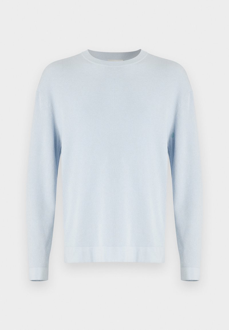 closed Trui lichtblauw closed Trui lichtblauw