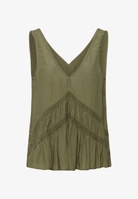 Unausgewählt, dusky green