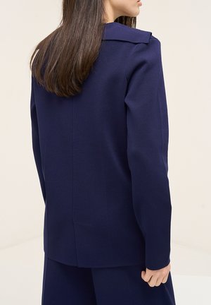 Camomilla Italia, CREM - CARDIGAN - Cardigan - blue (solid)