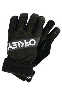 FACTORY WINTER GLOVES 2.0 - Gloves - blackout