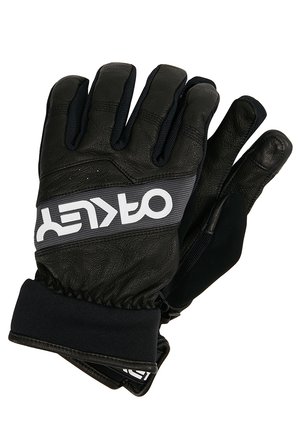 Oakley FACTORY WINTER GLOVES 2.0 - Pirštinės - blackout