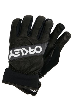 Oakley FACTORY WINTER GLOVE  - Cimdi - blackout