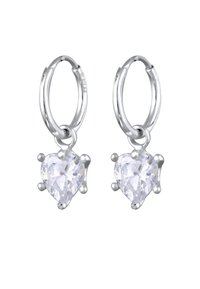 Unausgewählt, silberfarben