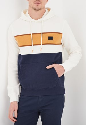 Hoodie - navy blue