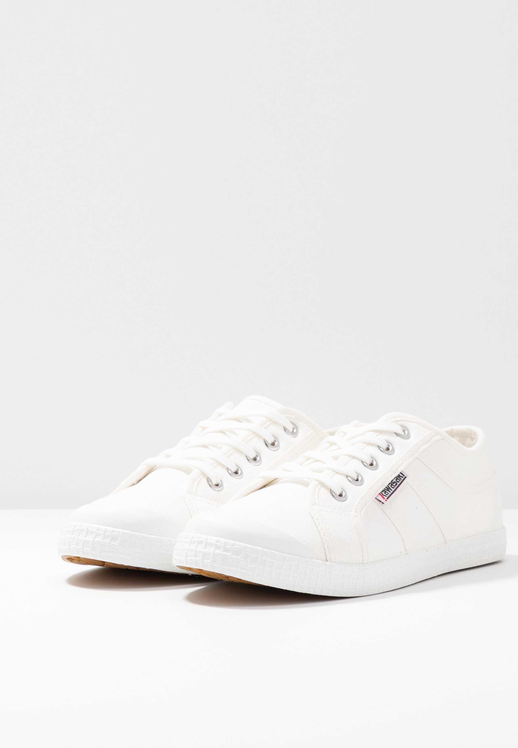 Kawasaki TENNIS Joggesko white Zalando.no Kawasaki SIGNATURE Joggesko white Zalando.no