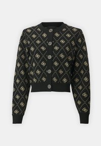Unselected, black 