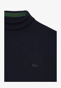 Não selecionado, bleu marine