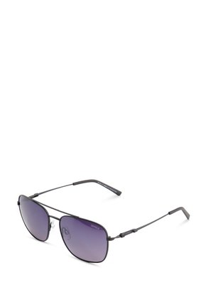 BODEGA SINTEC - Lunettes de soleil - black metal