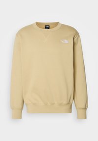 RELAXED ESSENTIAL - Sweatshirt - khaki stone