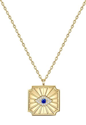 Necklace - gold-coloured