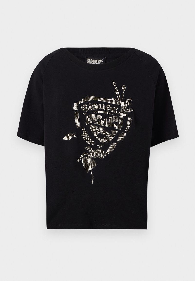 Nebulus Maglietta da uomo BOA, Bianco-mélange, L Nebulus Maglietta da uomo BOA, Bianco-mélange, L