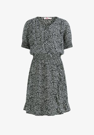WE Fashion, Robe de jour - black